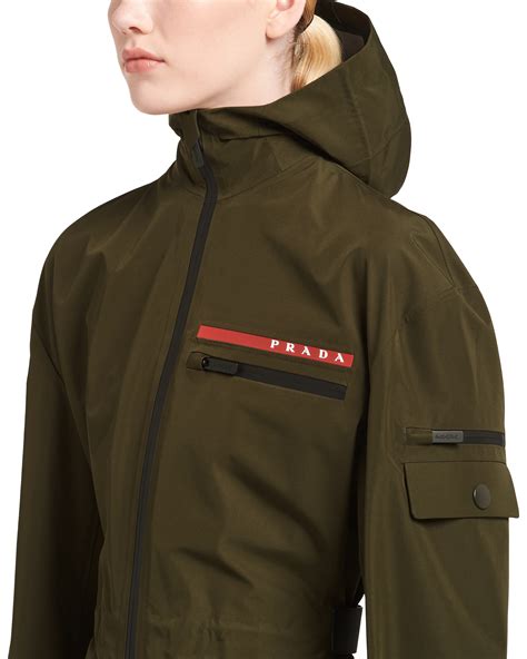 prada goretex|Goretex × Prada .